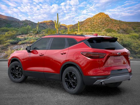 New 2026 Chevrolet Blazer LT AWD/4WD image 3