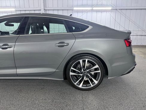 Used 2023 Audi S5 Premium Plus w/ Premium Plus Package AWD/4WD image 12