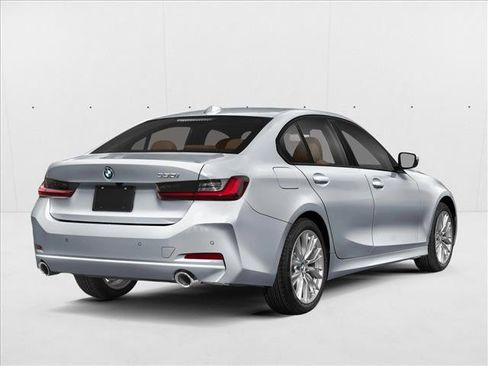 New 2026 BMW 330i Sedan w/ M Sport Package RWD image 2