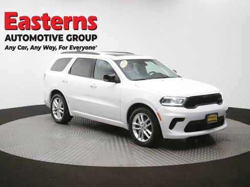 Used 2024 Dodge Durango GT RWD image 50