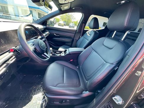 Used 2025 Hyundai Santa Cruz SEL FWD image 19