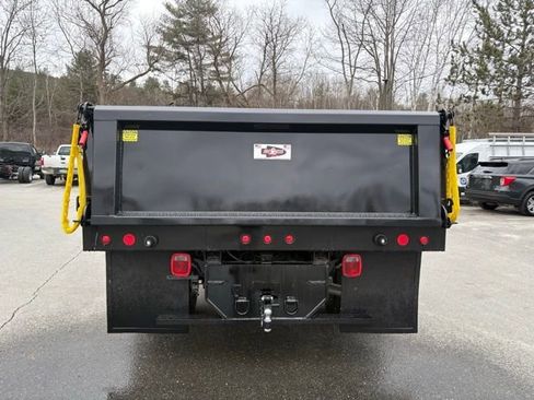 New 2026 Ford F600 4x4 Regular Cab Super Duty w/ XL Chrome Package image 22