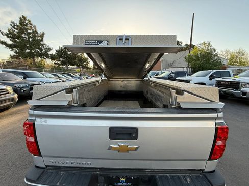 Used 2019 Chevrolet Silverado 2500 W/T w/ WT Convenience Package image 18