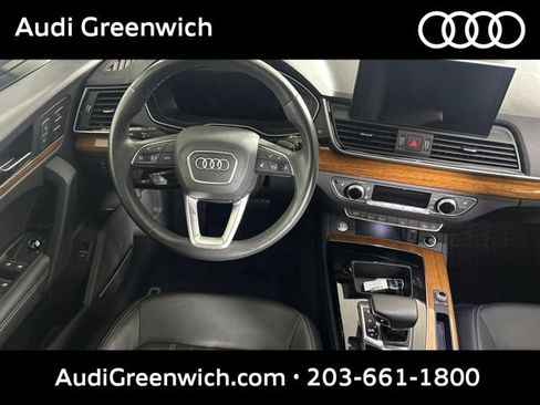 Used 2023 Audi Q5 2.0T Premium Plus w/ Premium Plus Package AWD/4WD image 16