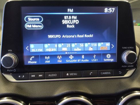 Used 2024 Nissan Sentra SV w/ All-Weather Package FWD image 25