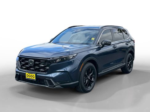 Certified 2025 Honda CR-V Sport-L image 1