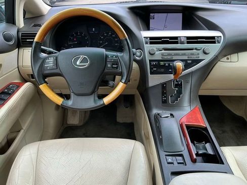 Used 2012 Lexus RX 350 FWD w/ Premium Pkg image 7