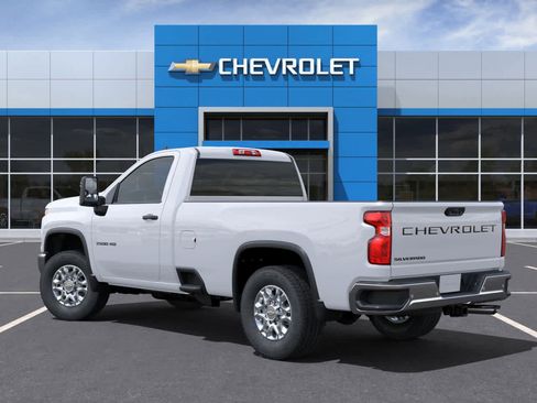 New 2025 Chevrolet Silverado 3500 W/T w/ WT/CX Safety Package image 3