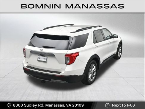 Used 2020 Ford Explorer XLT w/ Equipment Group 202A image 29