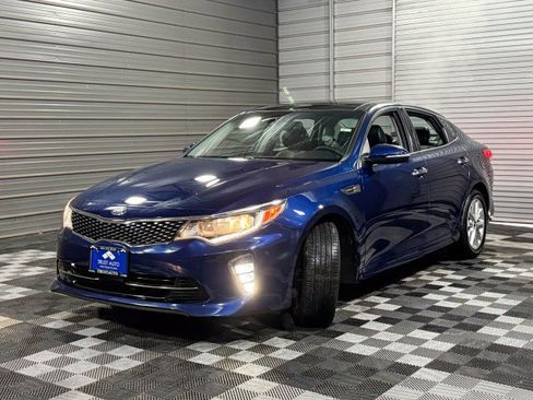 Used 2018 Kia Optima EX w/ Technology Package image 42