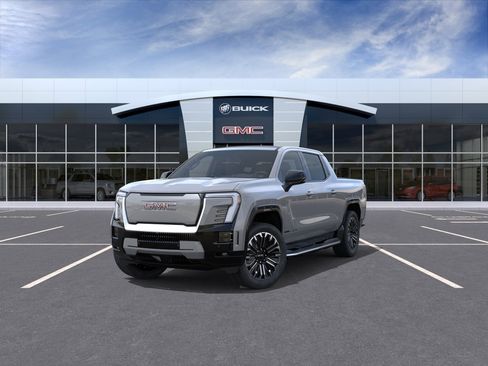 New 2026 GMC Sierra EV Denali AWD/4WD image 32