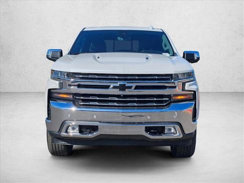 Used 2021 Chevrolet Silverado 1500 LTZ w/ LTZ Premium Package image 2