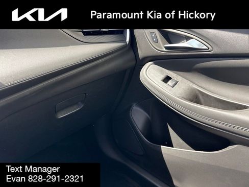 Used 2024 Buick Encore GX Sport Touring w/ Comfort Package FWD image 27