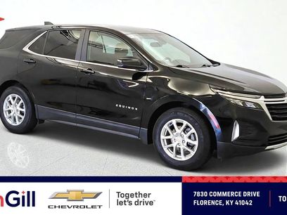 Used 2023 Chevrolet Equinox LT