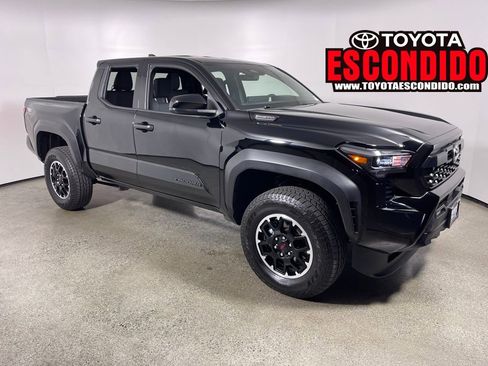 Certified 2025 Toyota Tacoma 4x4 Double Cab Hybrid image 1