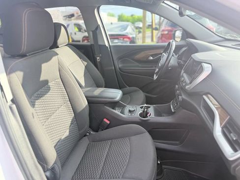 Used 2021 GMC Terrain SLE w/ Driver Convenience Package AWD/4WD image 12