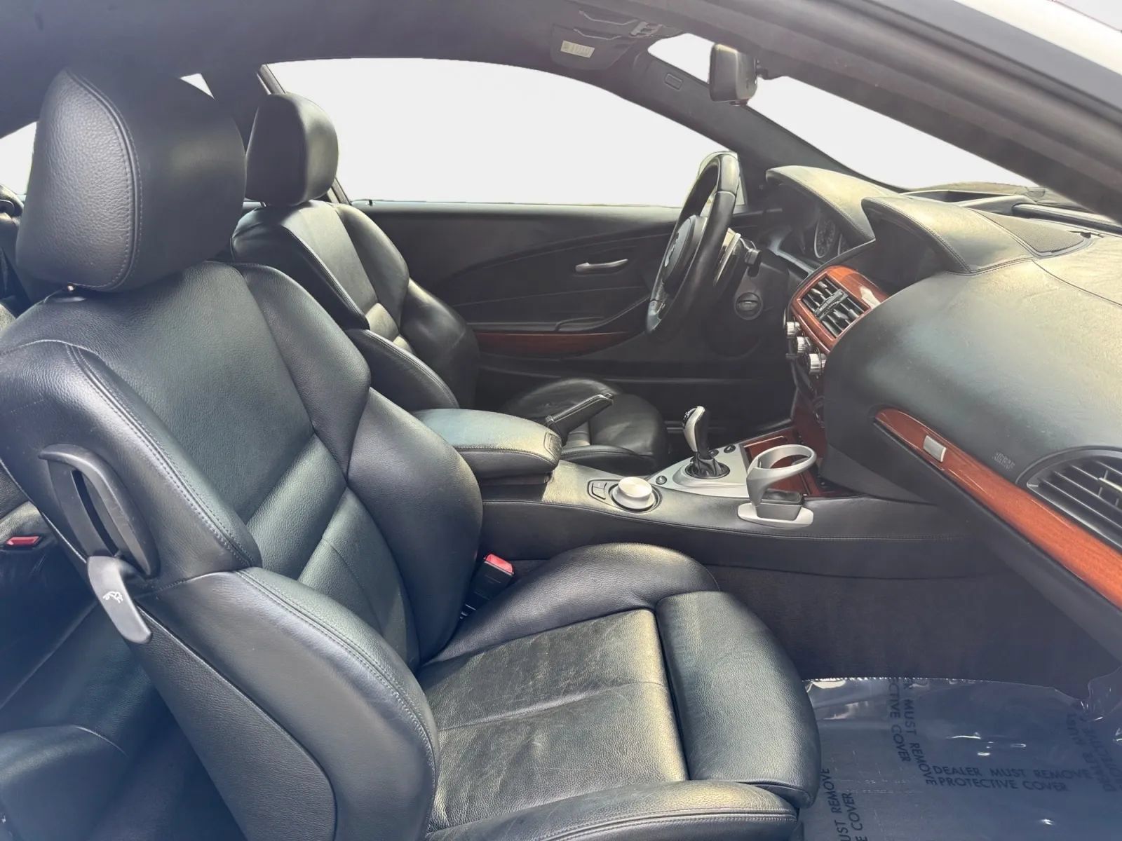 Used 2006 BMW M6 Coupe RWD image 10