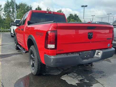 Used 2020 RAM 1500 Warlock w/ Electronics Group AWD/4WD image 4