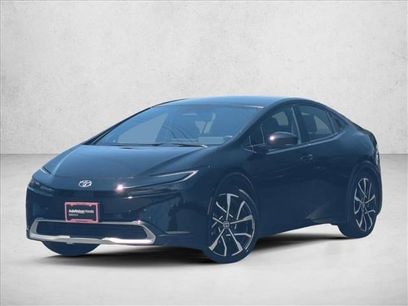 Used 2024 Toyota Prius Prime Premium