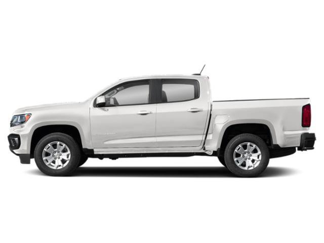 Used 2021 Chevrolet Colorado ZR2 w/ Colorado ZR2 Bison Edition AWD/4WD image 3