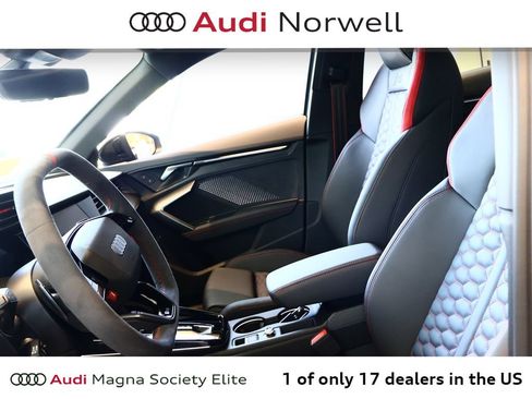New 2026 Audi RS 3 AWD/4WD image 24