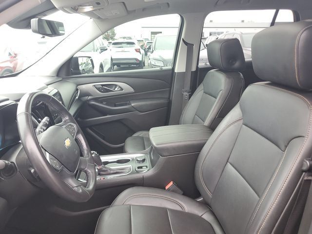 Used 2019 Chevrolet Traverse RS w/ LPO, Floor Liner Package AWD/4WD image 18