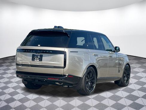 New 2026 Land Rover Range Rover SE AWD/4WD image 8