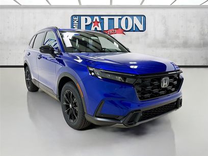 New 2025 Honda CR-V Sport-L