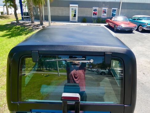 Used 1995 Jeep Wrangler Rio Grande image 46