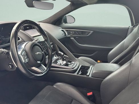 Used 2023 Jaguar F-TYPE Convertible RWD image 10