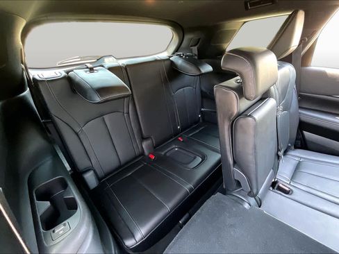 Used 2025 INFINITI QX60 Luxe w/ Black Edition AWD/4WD image 34