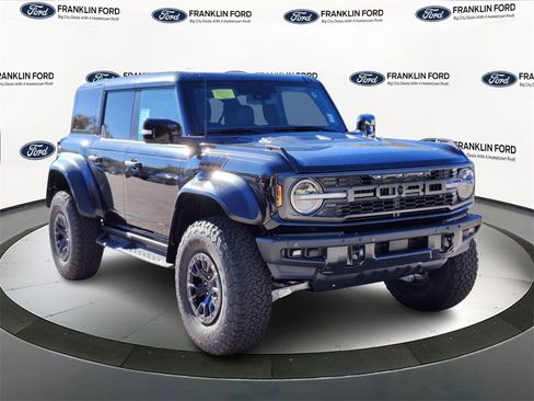 New 2025 Ford Bronco Raptor image 6