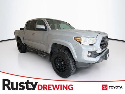 Certified 2019 Toyota Tacoma SR5 AWD/4WD image 1
