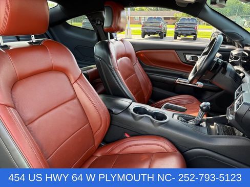 Certified 2024 Ford Mustang GT Premium w/ GT Performance Package RWD image 19