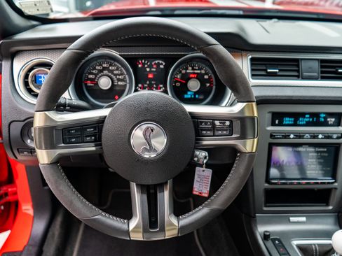 Used 2012 Ford Mustang Shelby GT500 w/ SVT Performance Pkg image 16