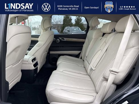 Used 2023 Genesis GV80 2.5T w/ Advanced Package image 10