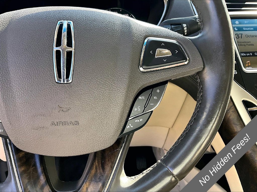 Used 2016 Lincoln MKX Select w/ Select Plus Package AWD/4WD image 16