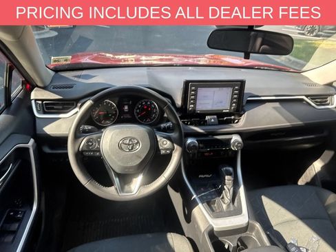 Used 2021 Toyota RAV4 XLE w/ Convenience Package AWD/4WD image 2