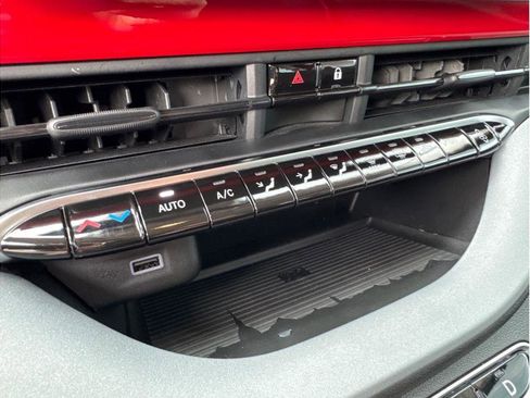 Used 2024 FIAT 500 e (RED) image 23