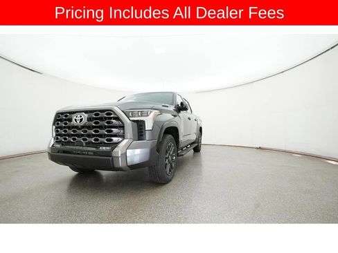New 2025 Toyota Tundra Platinum AWD/4WD image 24
