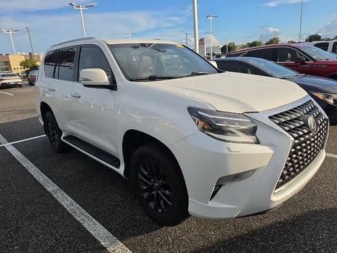 Used 2020 Lexus GX 460 Premium w/ Premium Package AWD/4WD image 6