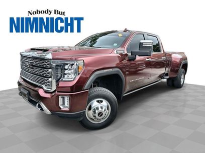 Used 2022 GMC Sierra 3500 Denali w/ Denali Ultimate Package