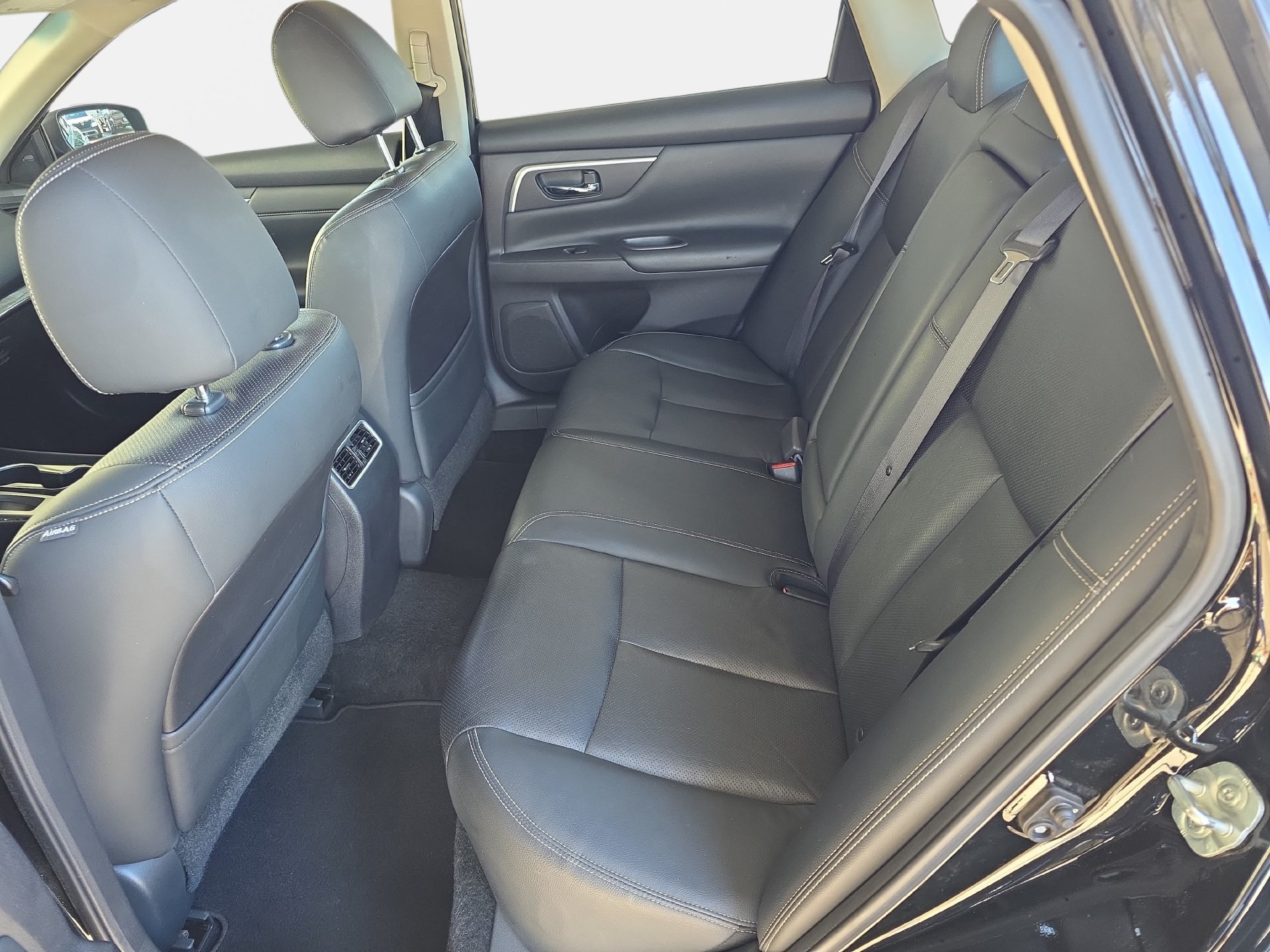 Used 2018 Nissan Altima 2.5 SL FWD image 13