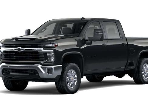 New 2026 Chevrolet Silverado 2500 LT w/ Safety Package AWD/4WD image 26