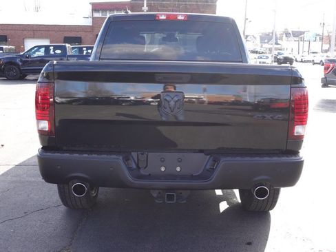 Used 2021 RAM 1500 Classic Warlock image 9