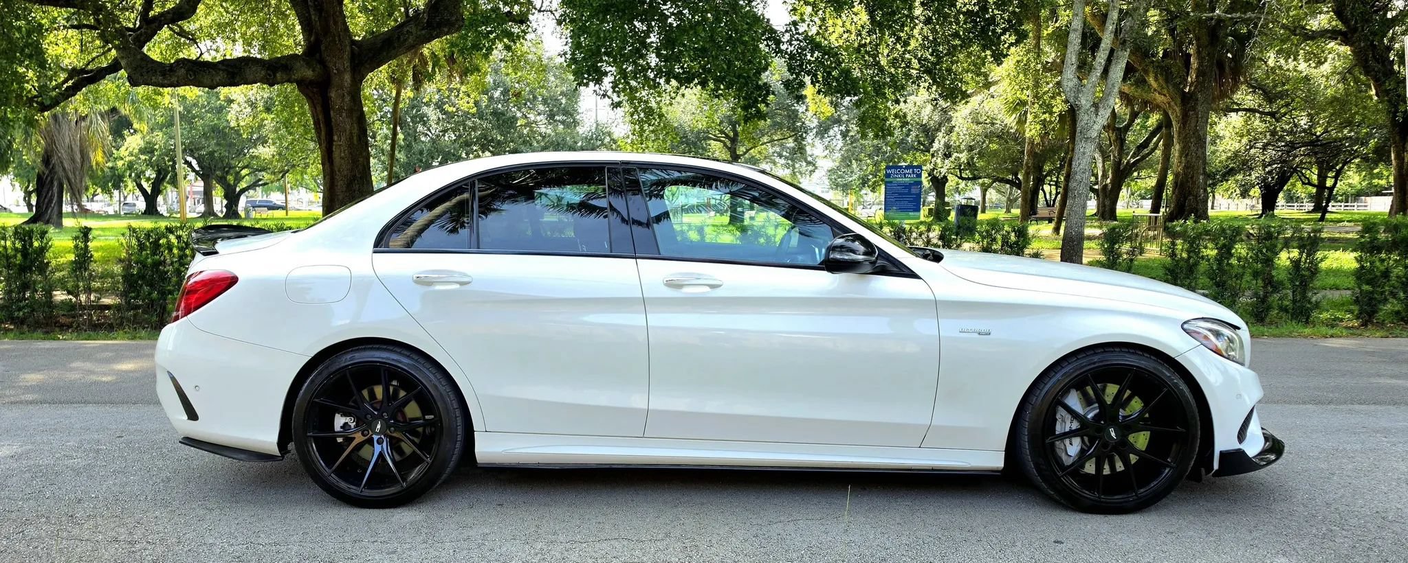 Used 2017 Mercedes-Benz C 43 AMG 4MATIC Sedan image 10