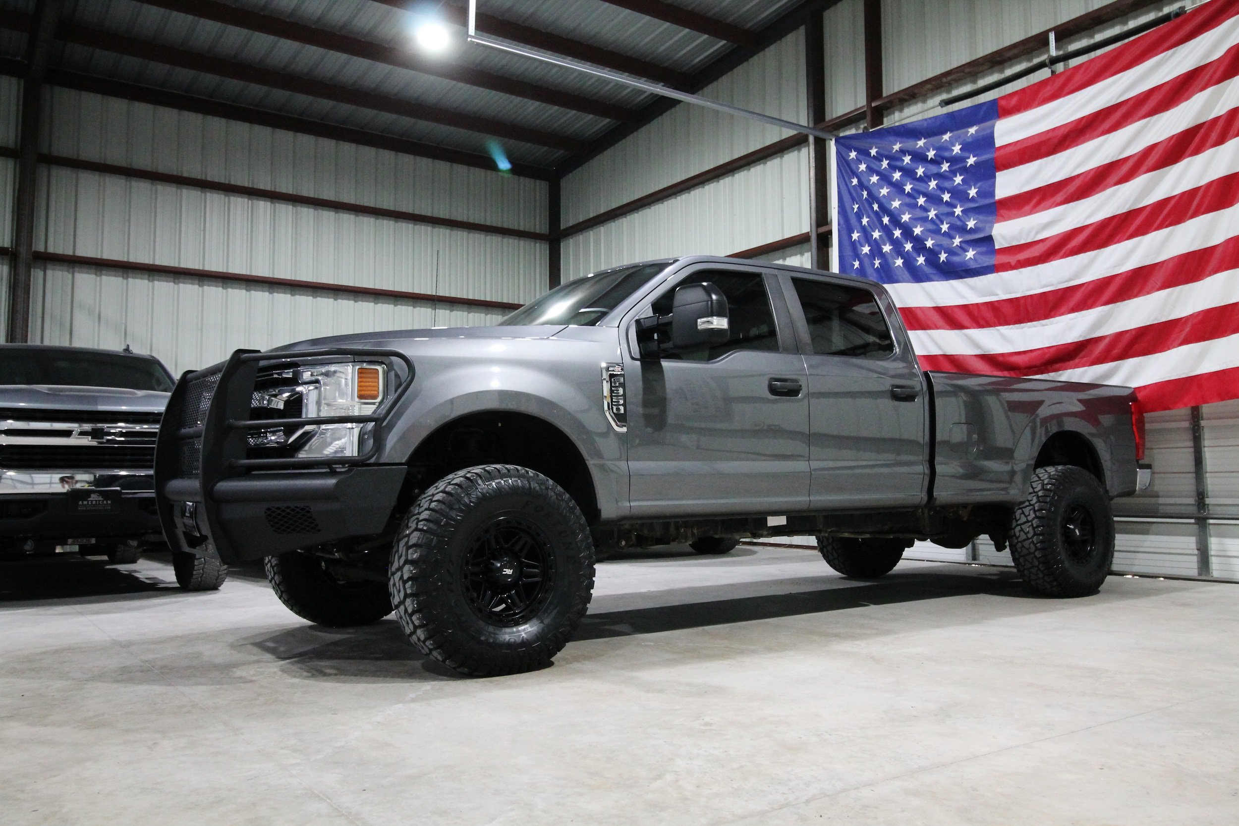 Used 2022 Ford F350 XL w/ STX Appearance Package AWD/4WD image 1