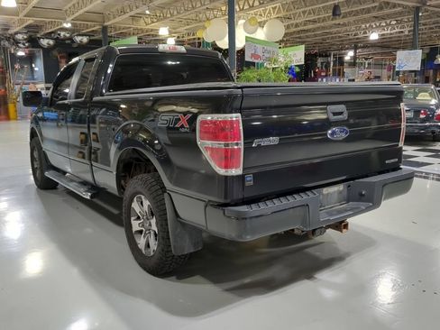 Used 2014 Ford F150 STX w/ Equipment Group 201A Mid AWD/4WD image 11