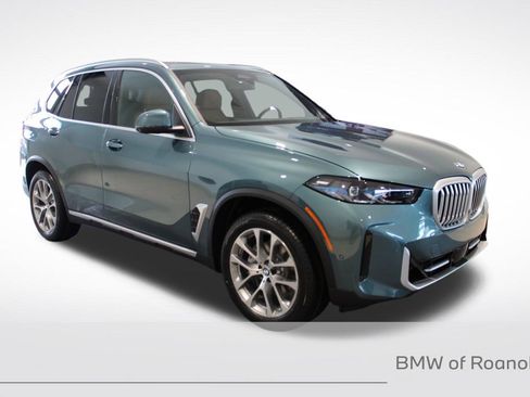 New 2026 BMW X5 xDrive40i w/ Climate Comfort Package image 1
