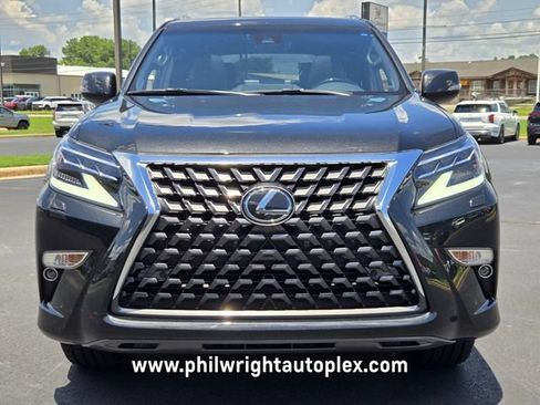 Used 2023 Lexus GX 460 Premium AWD/4WD image 8